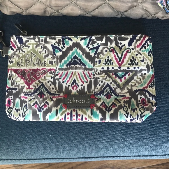 Sakroots Nylon City Tote - Picture 2 of 5